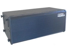 Line Array Ativo 1400W 2x10 + Ti NHL HV10.1400A