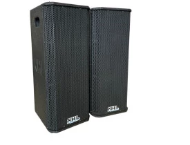 Caixas Ativa + Passiva Line 2x8" 1600W LV8.1650AP TOP