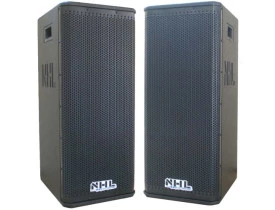  Caixas Ativa + Passiva 2x 10" Ti 1800W LV10.1850AP TOP