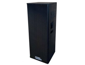  Caixa Acustica Ativa Line 2x 12" 1500W LV12.1500A TOP