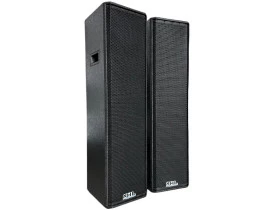 Caixas Ativa + Passiva Line 18 Fal 2"x8" 1400W LVS.1400AP