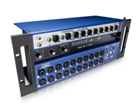 Mesa De Som Digital Soundcraft Ui24r | Harman