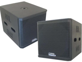 Caixas Ativa + Passiva SubWoofer 18" 1800w Sw18.1800AP TOP