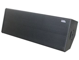 Caixa Ativa Retorno de Palco Monitor 2x 12" 1500W RM12.1500A