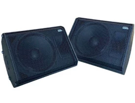 Caixas Ativa + Passiva Multi Retorno / P.A.  1x 15" 500W RP15.500AP