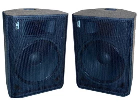 Caixas Ativa + Passiva Multi P.A. / Retorno 1x 15" 500W RP15.500AP