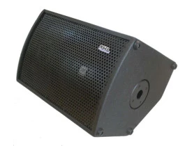 Caixa Ativa Retorno de Palco Monitor 1x 12" 500W RM12.500A+ (Ampli 1000w)