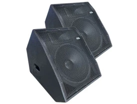  Caixas Ativa + Passiva Retorno Monitor 1x 15" 1000W RM15.1000AP