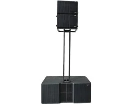 Kit Ativo Premium ( 12" Ti + Sub 18" ) 3 Caixas Sistema SPL5000