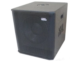Caixa Acústica Passiva Sub Woofer 12" 400W SW12.400P