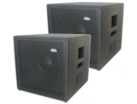  Caixas Ativa + Passiva SubWoofer 15" 1000w Sw15.1000AP