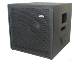 Caixa Acústica Passiva Sub Woofer 15" 700W SW15.700P