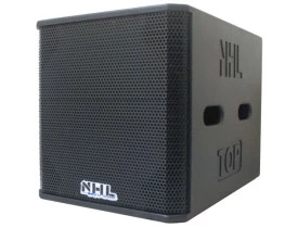 Caixa Acústica Passiva Sub Woofer 15" 1500W SW15.1500P