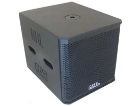 Caixa Acústica Ativa SubWoofer 18" 900W SW18.900A+ (Ampli 1800w)