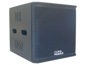  Caixa Acústica Passiva Sub Woofer 18" 1500W SW18.1500P TOP