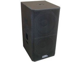 Caixa Acústica Ativa SubWoofer 15" DUPLA 1600W SW215.1600A