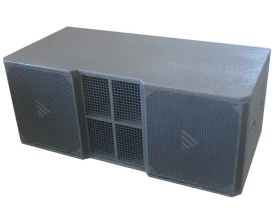 Caixa Acústica Ativa SubWoofer Premium 2x 18" SW218.3000A Dupla